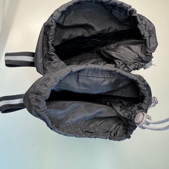 Lands End Girls Snowflake Insulated Snow Boots Waterproof Winter Youth Size 2 - Picture 6 of 9